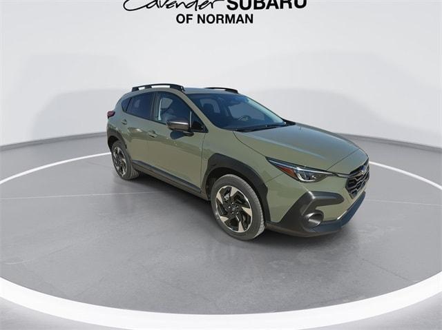 new 2025 Subaru Crosstrek car, priced at $36,271