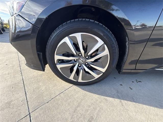 used 2018 Honda Accord Hybrid car, priced at $22,432