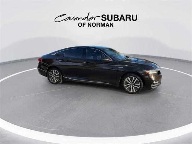 used 2018 Honda Accord Hybrid car, priced at $22,432