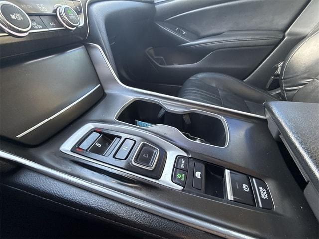 used 2018 Honda Accord Hybrid car, priced at $22,432