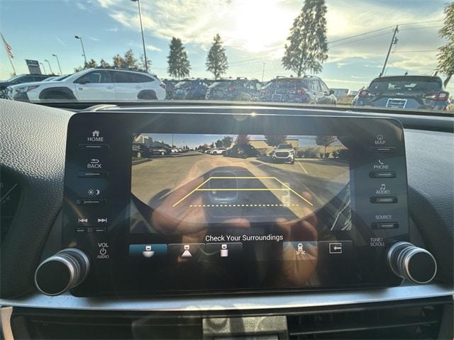 used 2018 Honda Accord Hybrid car, priced at $22,432