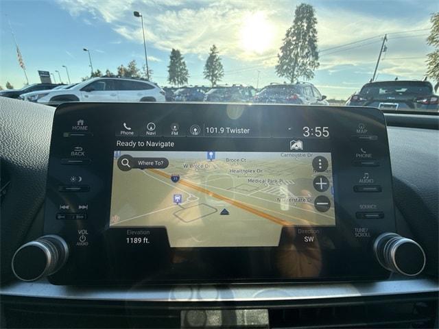 used 2018 Honda Accord Hybrid car, priced at $22,432