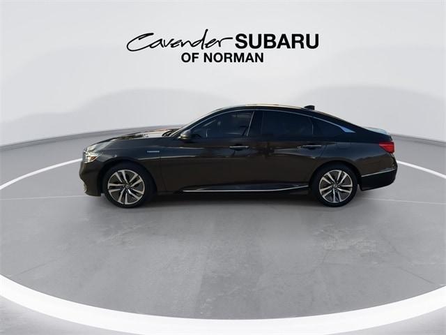 used 2018 Honda Accord Hybrid car, priced at $22,432