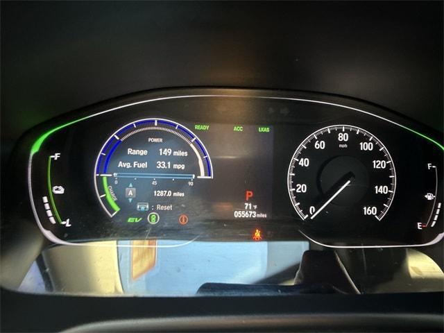 used 2018 Honda Accord Hybrid car, priced at $22,432