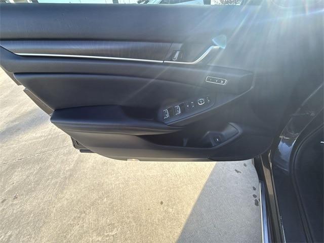 used 2018 Honda Accord Hybrid car, priced at $22,432