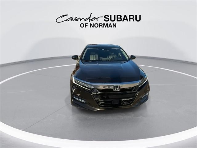 used 2018 Honda Accord Hybrid car, priced at $22,432