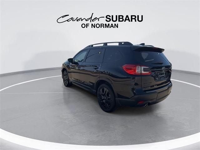 new 2025 Subaru Ascent car, priced at $43,428