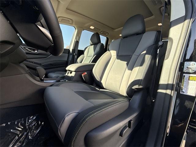 new 2025 Subaru Ascent car, priced at $43,428