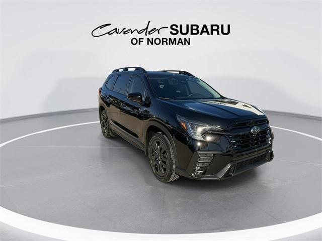 new 2025 Subaru Ascent car, priced at $43,428
