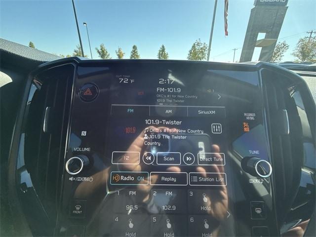 new 2025 Subaru Ascent car, priced at $43,428