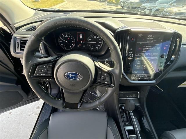 new 2025 Subaru Ascent car, priced at $43,428