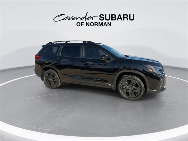 new 2025 Subaru Ascent car, priced at $43,428