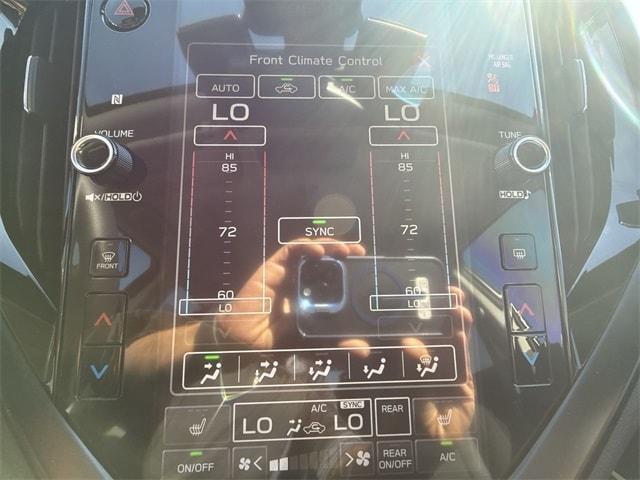 new 2025 Subaru Ascent car, priced at $43,428