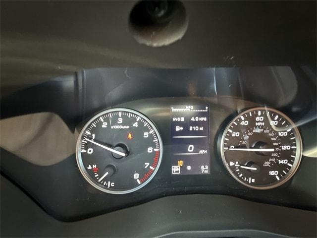 new 2025 Subaru Ascent car, priced at $43,428