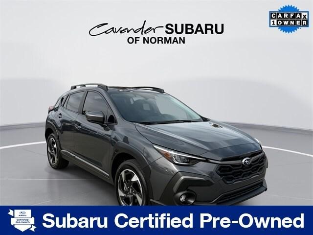 used 2025 Subaru Crosstrek car, priced at $28,000