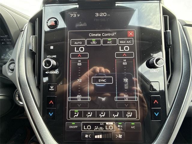 used 2025 Subaru Crosstrek car, priced at $28,000