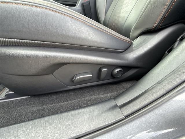 used 2025 Subaru Crosstrek car, priced at $28,000