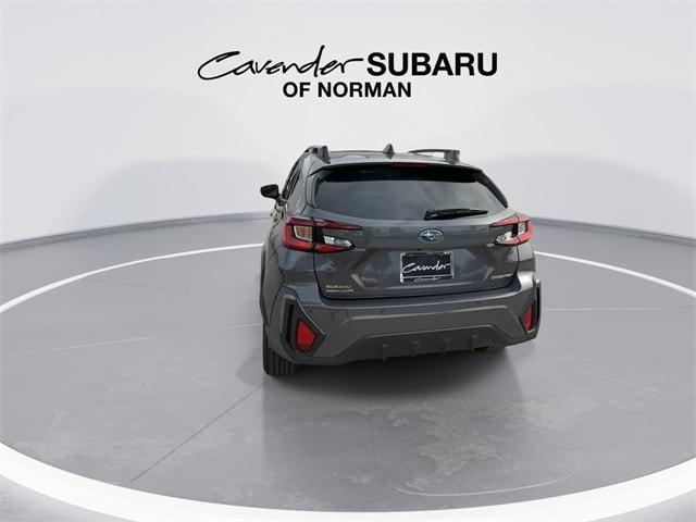 used 2025 Subaru Crosstrek car, priced at $28,000