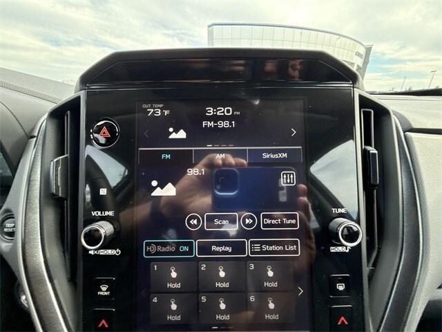 used 2025 Subaru Crosstrek car, priced at $28,000