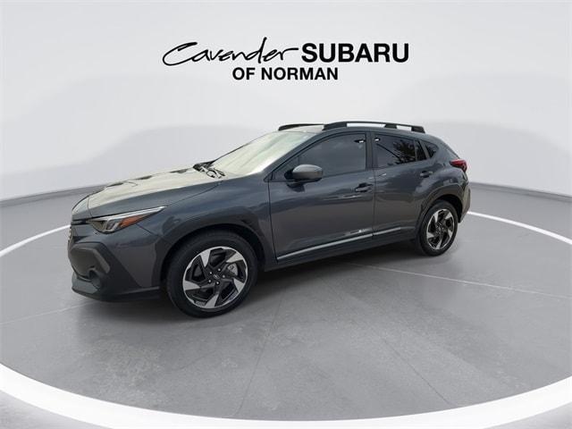 used 2025 Subaru Crosstrek car, priced at $28,000