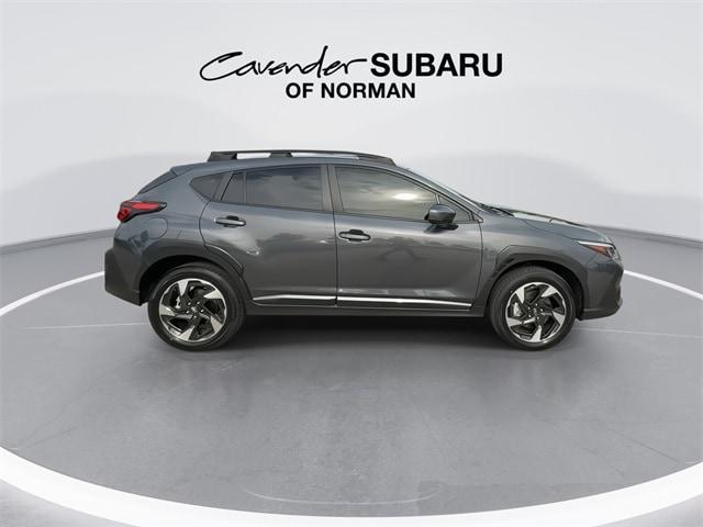 used 2025 Subaru Crosstrek car, priced at $28,000