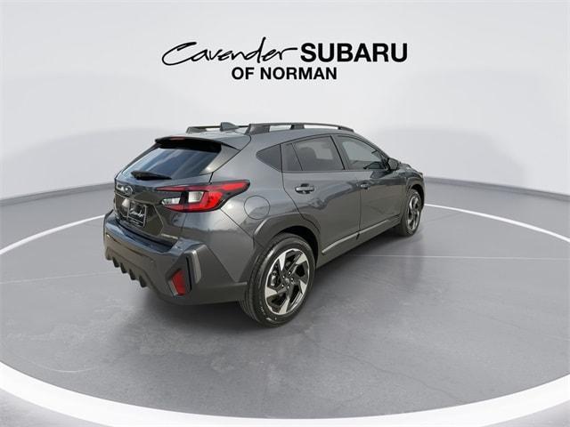 used 2025 Subaru Crosstrek car, priced at $28,000