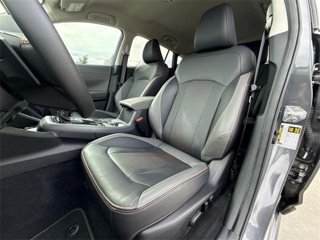 used 2025 Subaru Crosstrek car, priced at $28,000