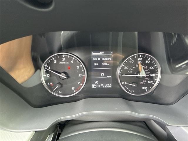 used 2025 Subaru Crosstrek car, priced at $28,000