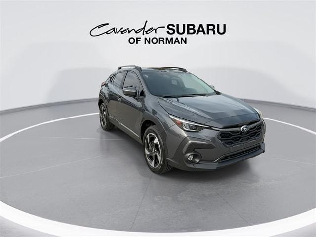 used 2025 Subaru Crosstrek car, priced at $28,000