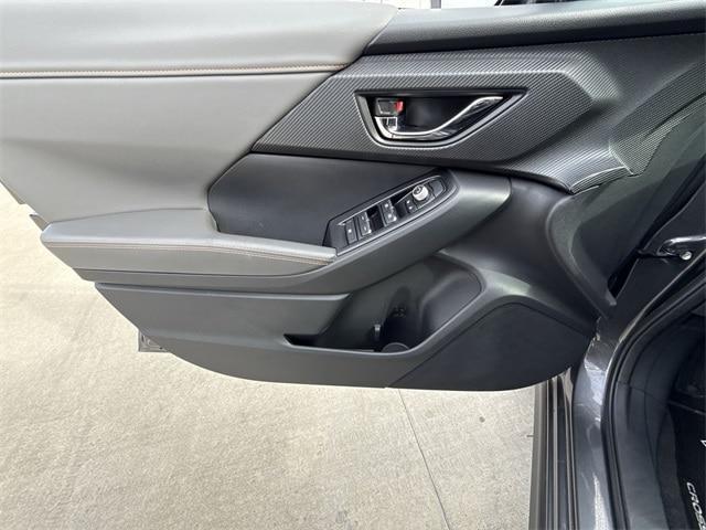 used 2025 Subaru Crosstrek car, priced at $28,000