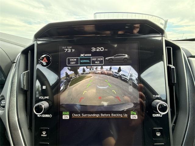 used 2025 Subaru Crosstrek car, priced at $28,000