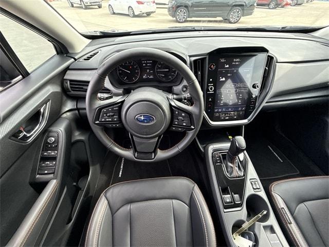used 2025 Subaru Crosstrek car, priced at $28,000