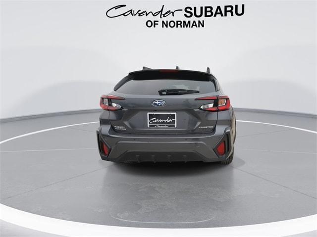 new 2025 Subaru Crosstrek car, priced at $32,896