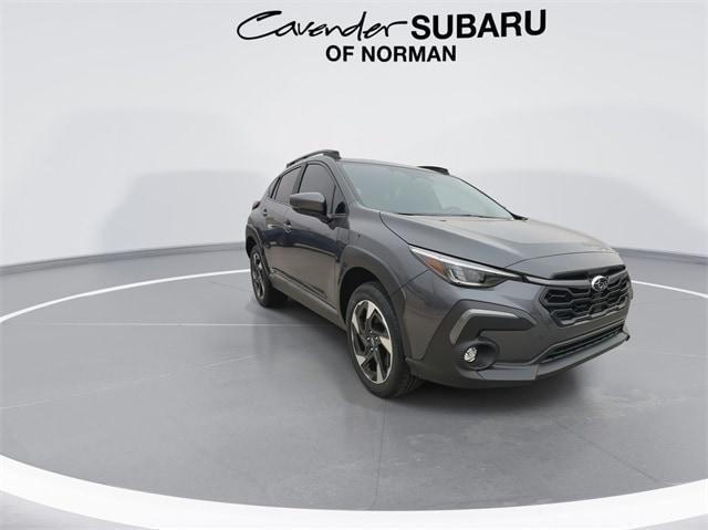 new 2025 Subaru Crosstrek car, priced at $32,896