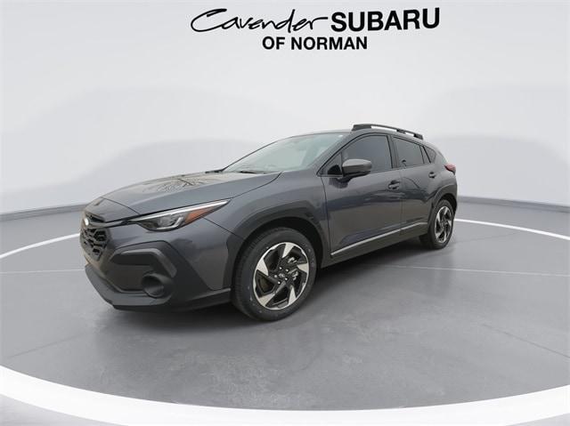 new 2025 Subaru Crosstrek car, priced at $32,896