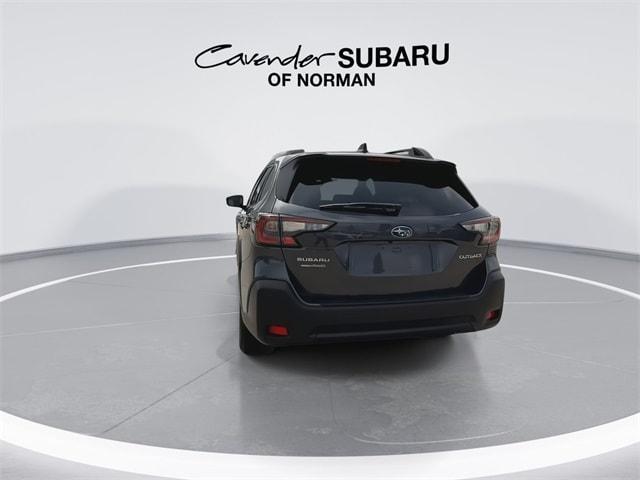 used 2025 Subaru Outback car, priced at $35,052