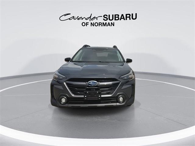 used 2025 Subaru Outback car, priced at $35,052