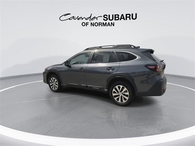used 2025 Subaru Outback car, priced at $35,052