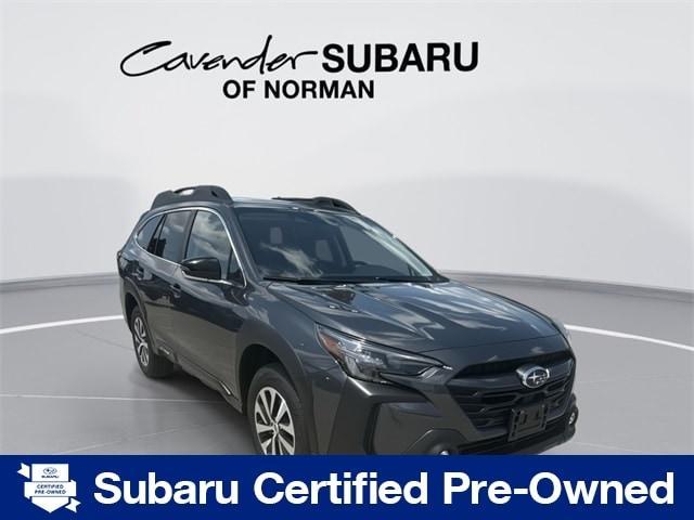 used 2025 Subaru Outback car, priced at $34,003