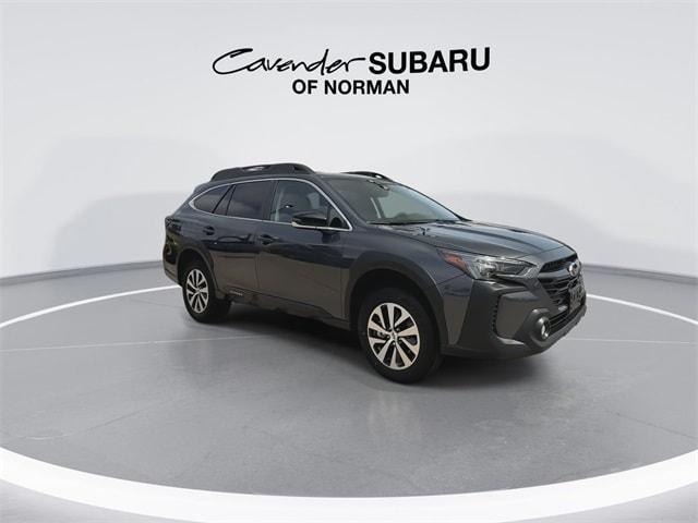 used 2025 Subaru Outback car, priced at $35,052