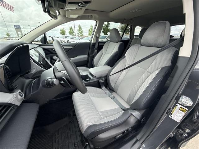 used 2025 Subaru Outback car, priced at $35,052