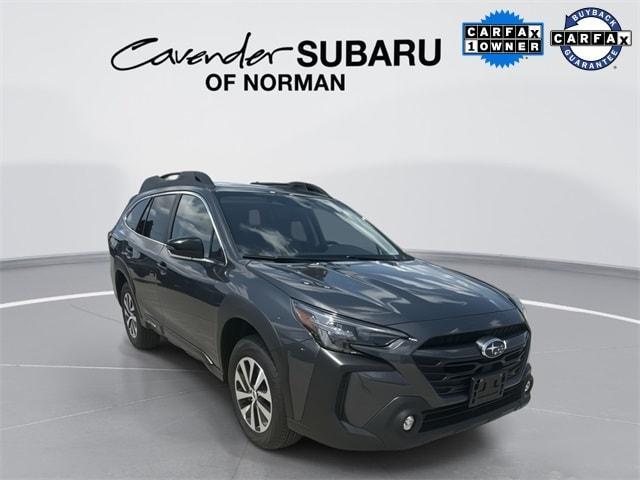 used 2025 Subaru Outback car, priced at $29,984