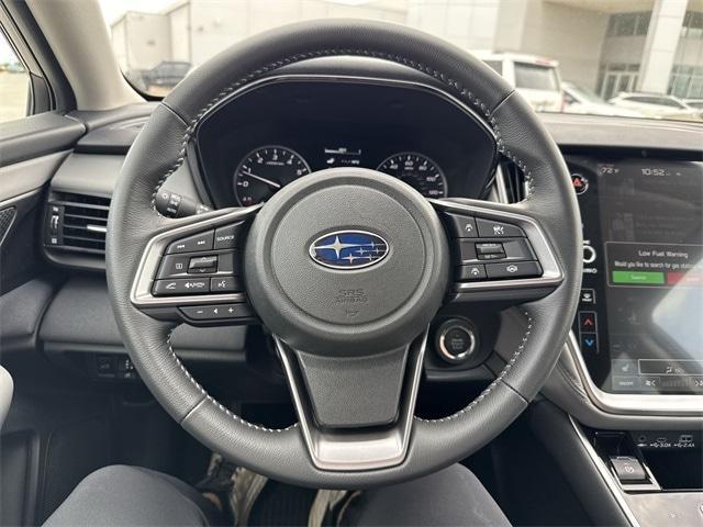 used 2025 Subaru Outback car, priced at $35,052