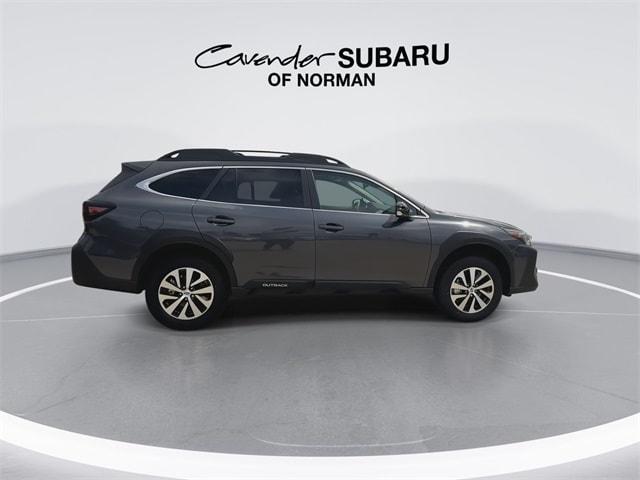 used 2025 Subaru Outback car, priced at $35,052