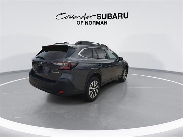 used 2025 Subaru Outback car, priced at $35,052