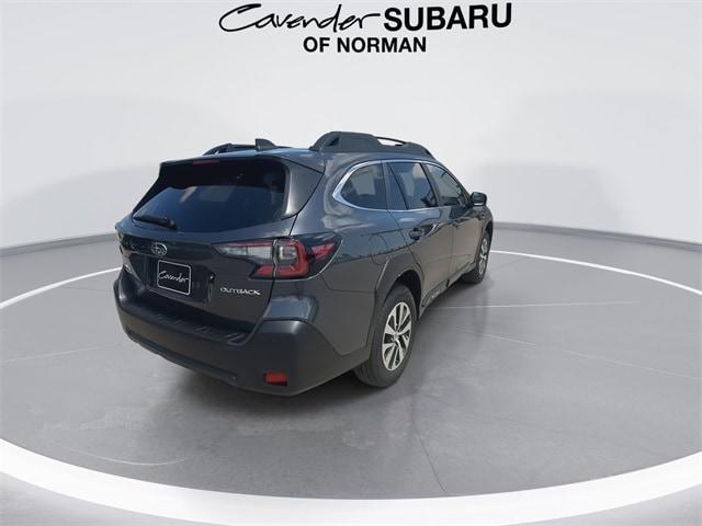 used 2025 Subaru Outback car, priced at $33,424