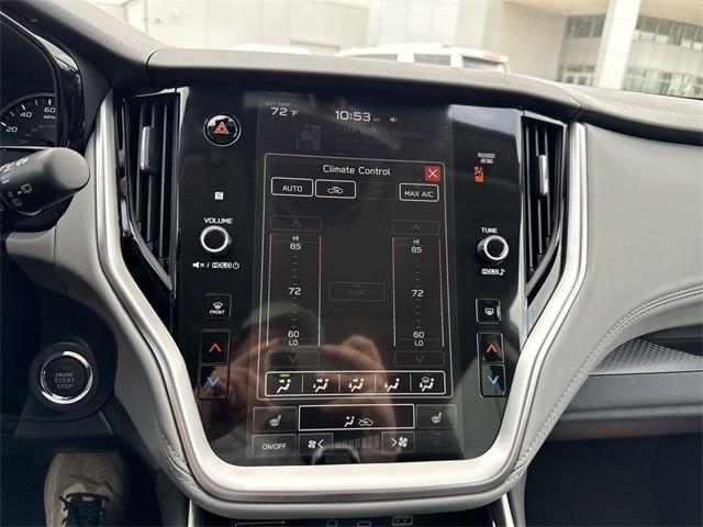 used 2025 Subaru Outback car, priced at $34,752