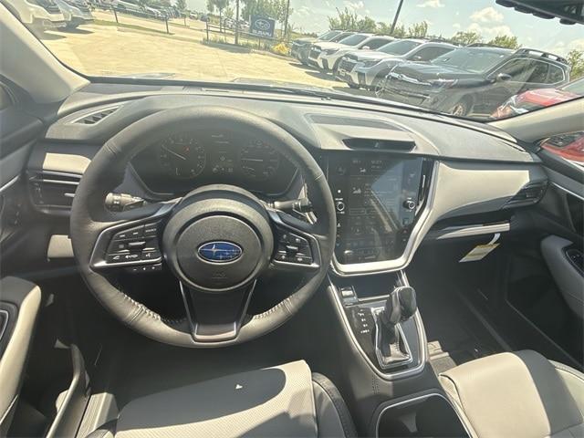 new 2025 Subaru Outback car, priced at $42,421