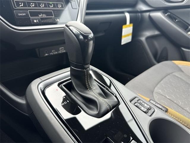 new 2025 Subaru Crosstrek car, priced at $34,135