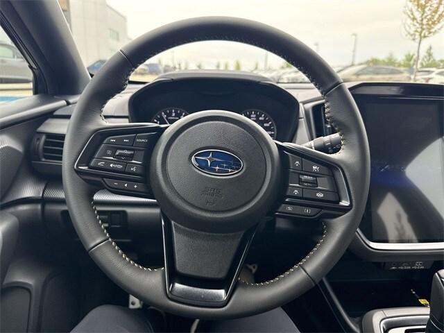 new 2025 Subaru Crosstrek car, priced at $34,135